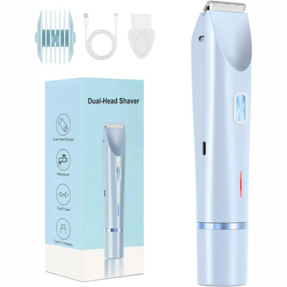 SmoothGlam™ Electric Razor for Women™